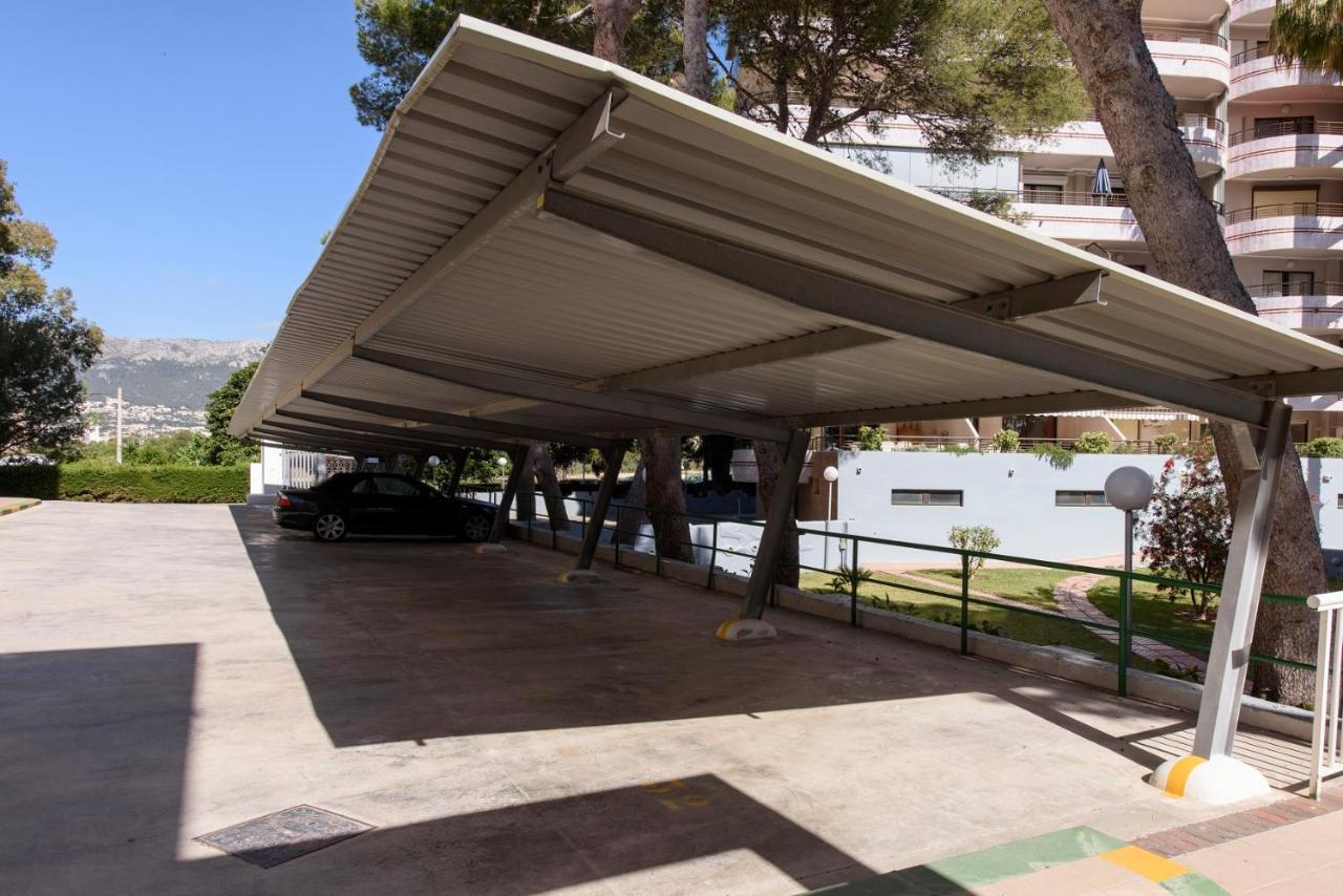 Apartamentos Nuevo Mexico C 432 Calpe Exterior photo